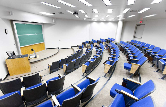 智慧校(xiào)園分布式大(dà)屏顯示系統